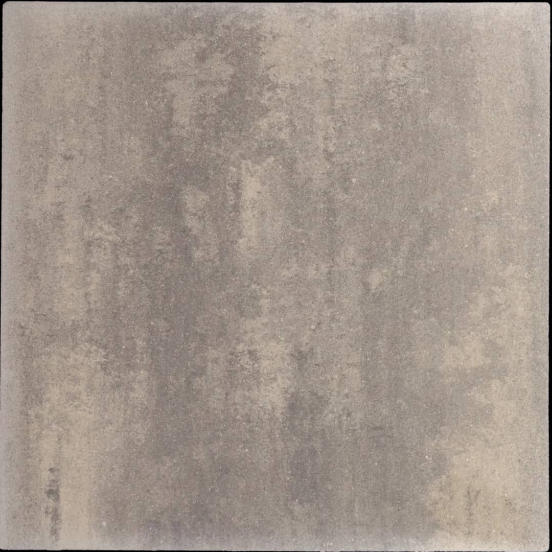 Estetico+ Midden grijs nuance 60x60x4cm
