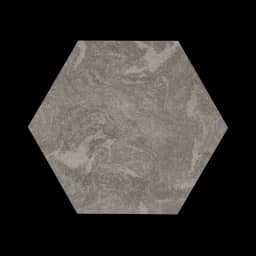 Staptegel Hexagons Grigioni o60x52x2cm