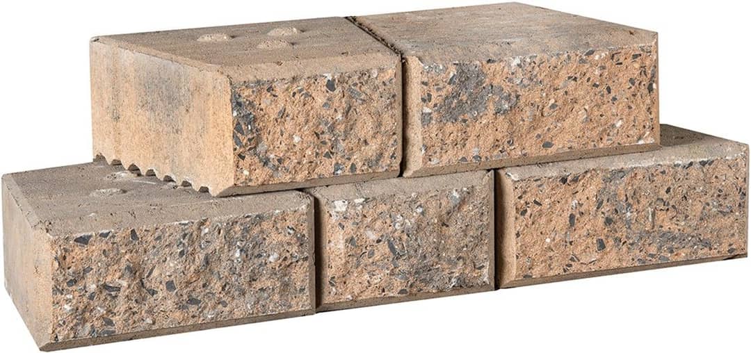 Crack & Stack bruin-zwart