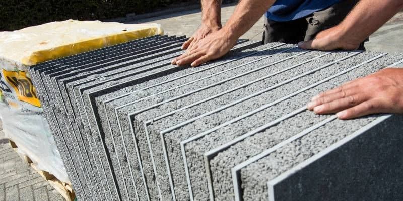 Afbeelding van Oprit tegels kopen: wat is de beste keuze?