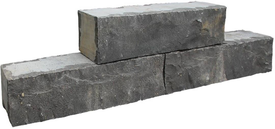 Stapelblok Basalt Rion