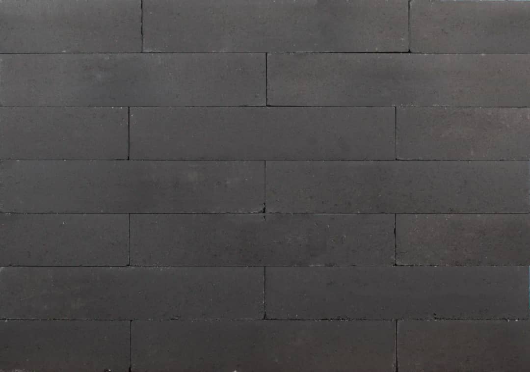 Wallblock New 12x12x60 Antraciet