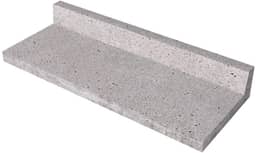 Schellevis Oud Hollandse traptrede L-element grijs