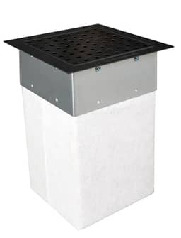 Hydroblob Infiltratie put rooster grafiet ip15 gz