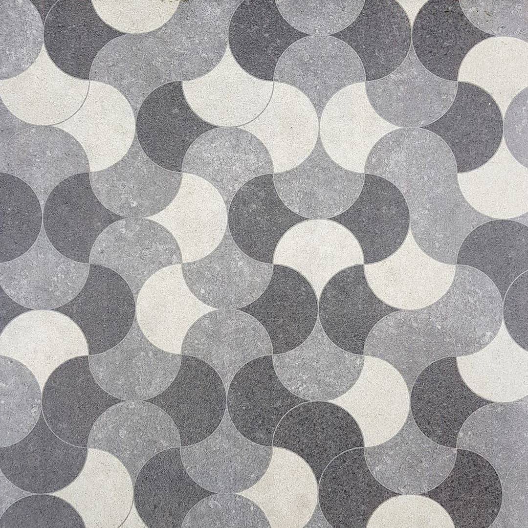 Betonique Stone decor light lichtgrijs