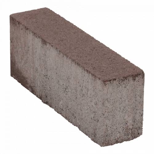 ExcluKera Waalformaat 20x5x7 cm bruin met deklaag