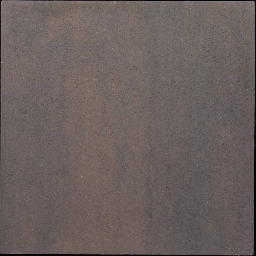 Estetico+ Donker bruin nuance 60x60x4cm