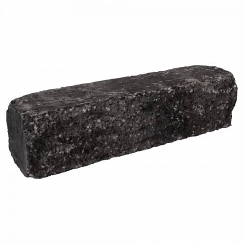 Granibiels getrommeld 60x14x15 cm Nero