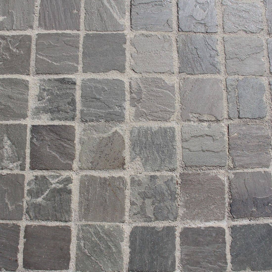 TB Greskei 14x20x5-7cm Metz grijs