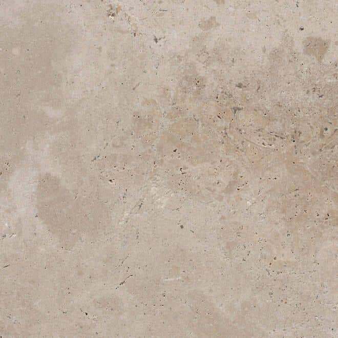 Travertin Economix 20,3x20,3x3 cm