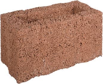 Ridgeflor klein bruin