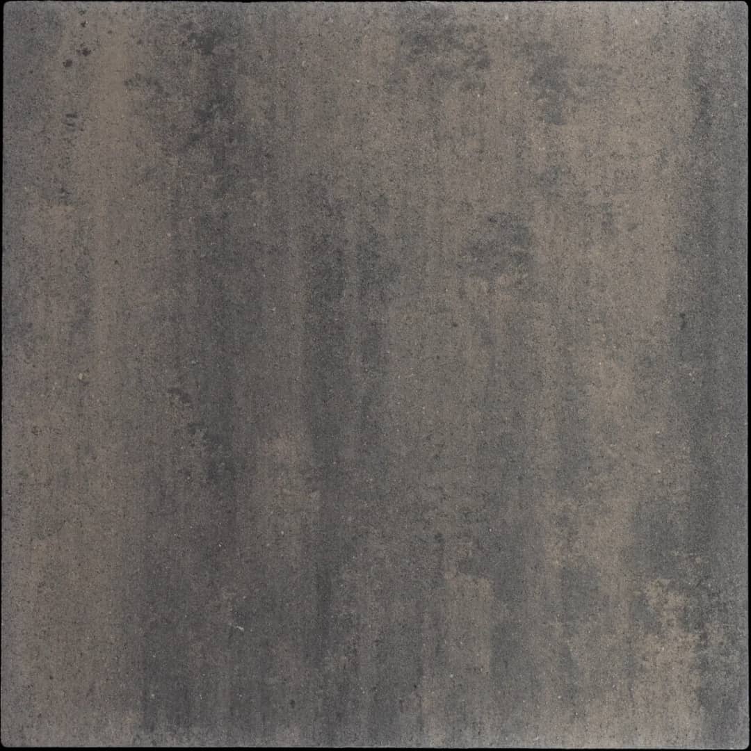 Estetico+ Donker grijs nuance 60x60x4cm