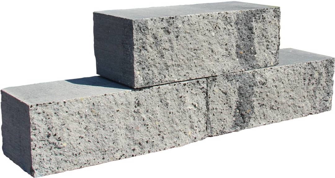 Nature Walling Grijs/Zwart