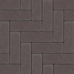 Strackstone+ Dikformaat 21x7x8 vlak havanna PL3