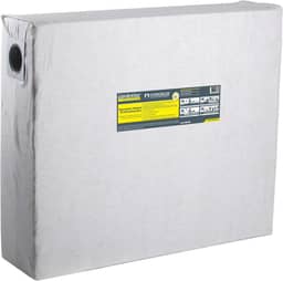 Hydroblob met buis Ø 100mm bd340