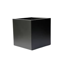 GL Bloembakken Zwart