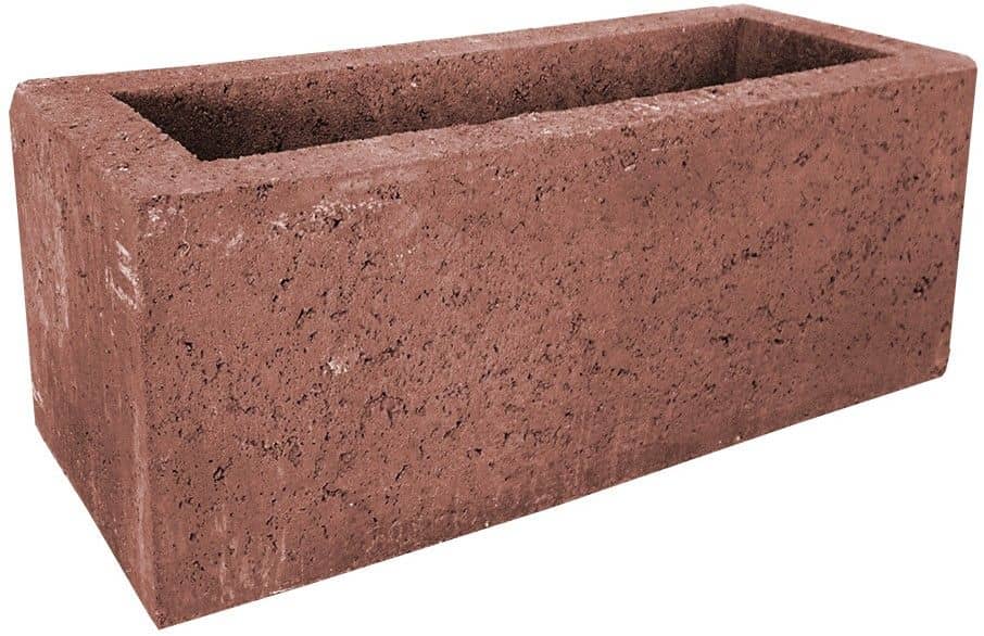 Fiora Block corten-bruin