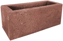 Fiora Block corten-bruin