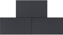 Cottage Stones Bristol Zwart