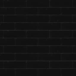 Waalformaat 20x5x7 cm Bosoven Nero