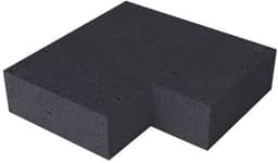 Schellevis Oud Hollandse traptrede massief hoek binnen carbon