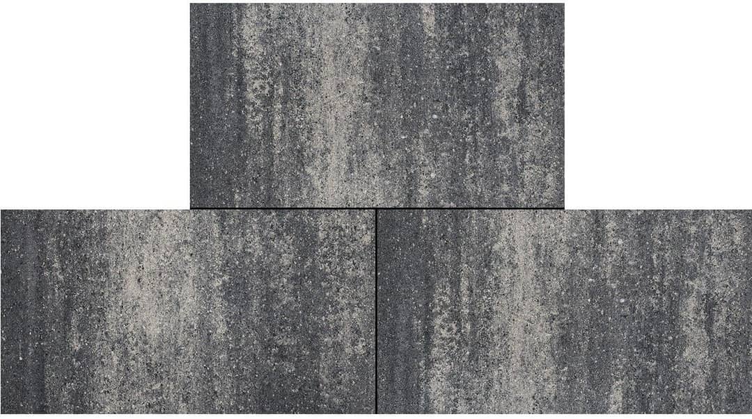 Cottage Stones somerset Grijs/Zwart