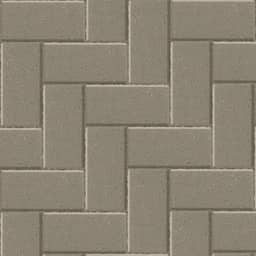 BSS 8cm KOMO grijs met deklaag 36st/lg Platenlijn