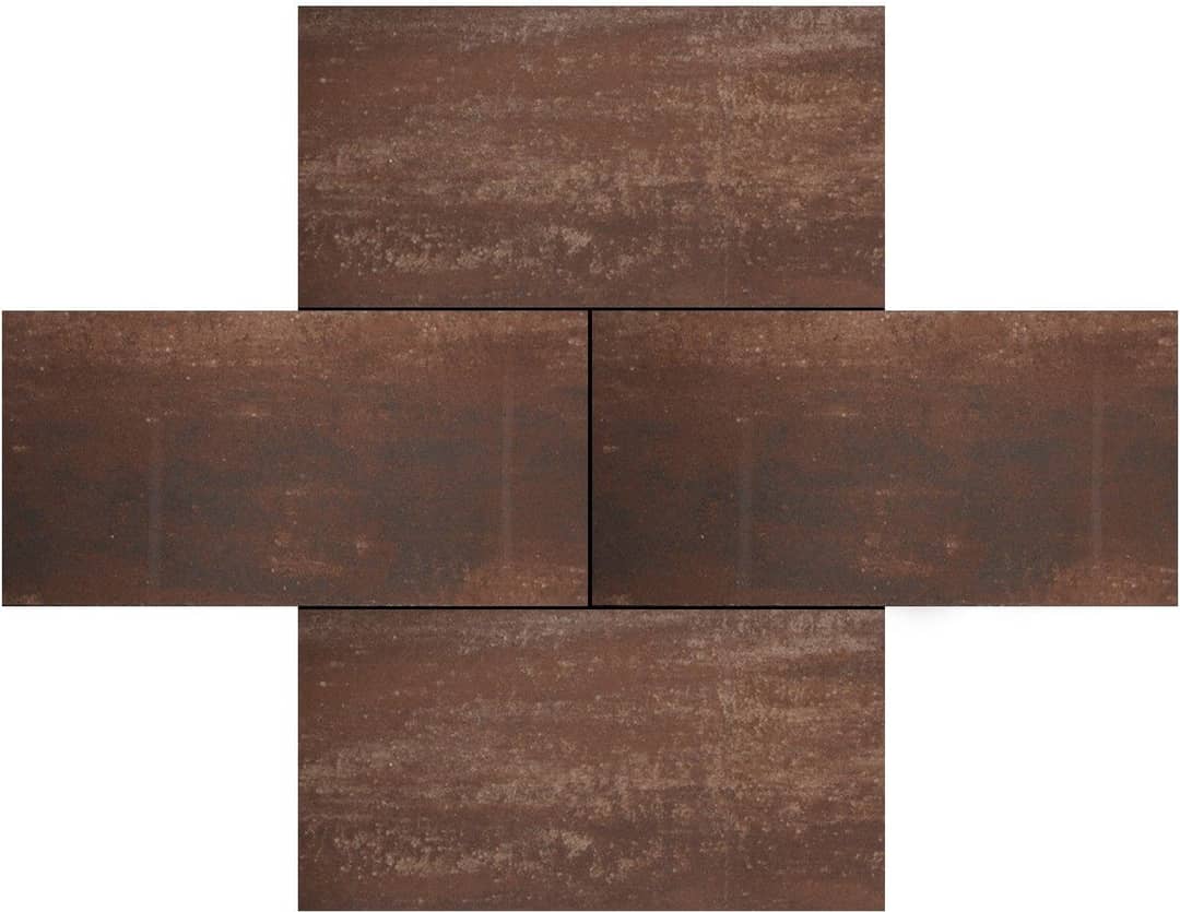 Cottage Stones devon bruin genuanceerd