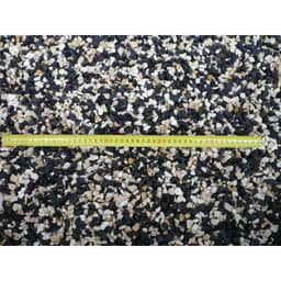 Zebra Split geel/zwart