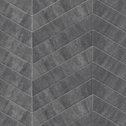 Romano Punto 40x8x8 cm Grijs/Zwart