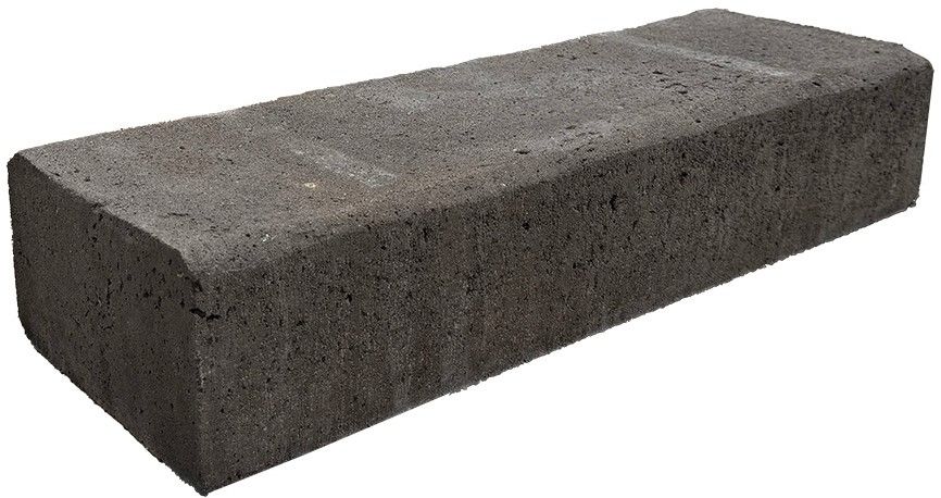 Retro Betonbiels bruin