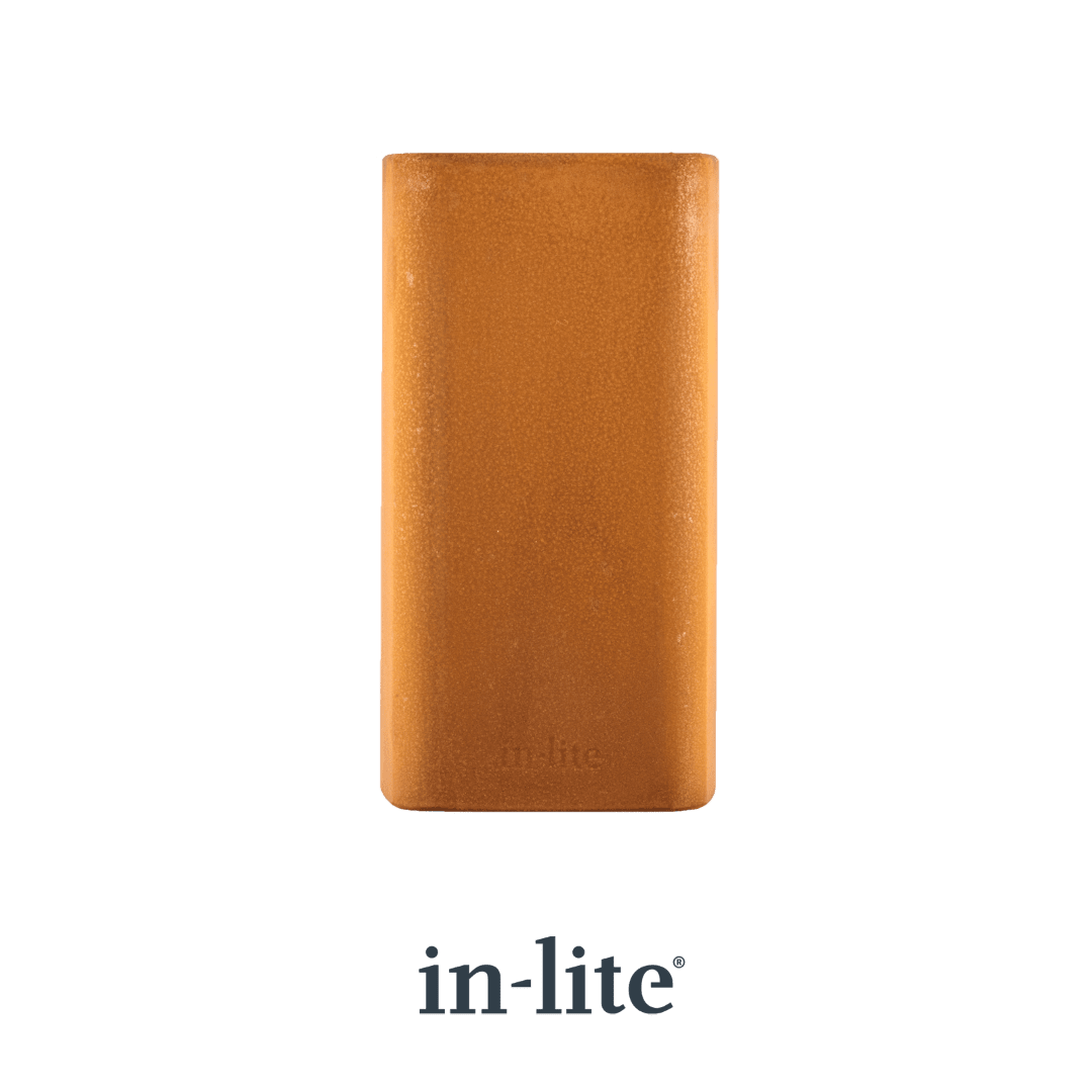 Ace up & down wand Corten
