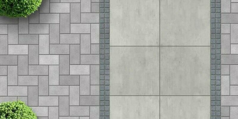 Afbeelding van 5 voordelen van betonbestrating