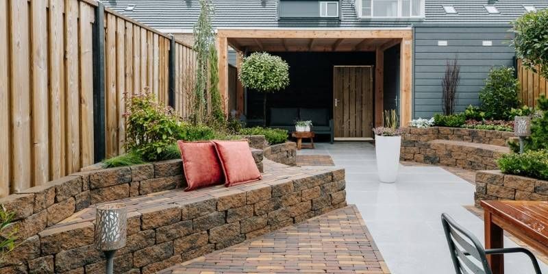 Afbeelding van Een creatieve tuin ontwerpen: wat heb je nodig?