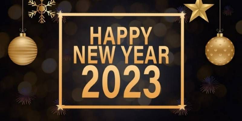 Afbeelding van Gelukkig nieuw jaar namens Nudetuin!