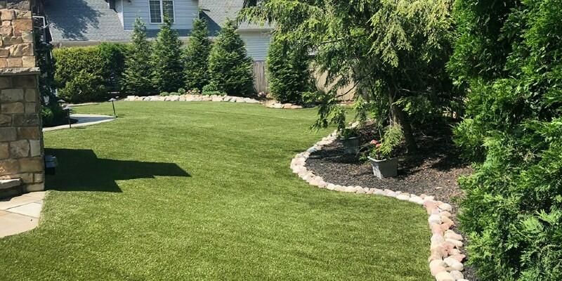 Afbeelding van De levensduur van kunstgras verlengen: 5 tips!