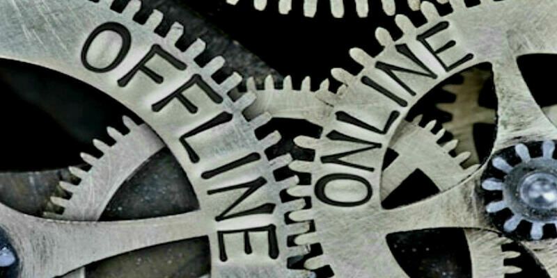 Afbeelding van Online tuincentrum vs fysiek tuincentrum