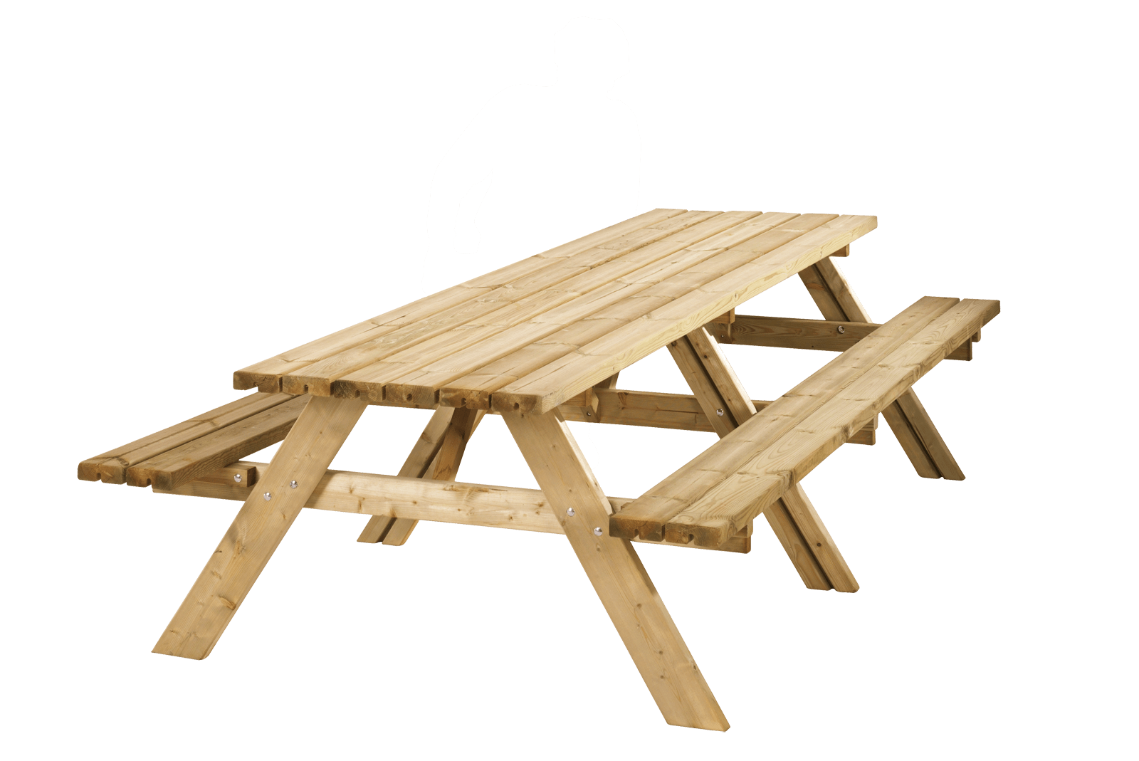 Picknicktafel Wormer