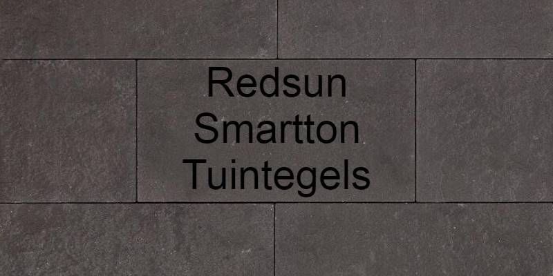 Afbeelding van Redsun Smartton tuintegels kopen in je eigen stijl