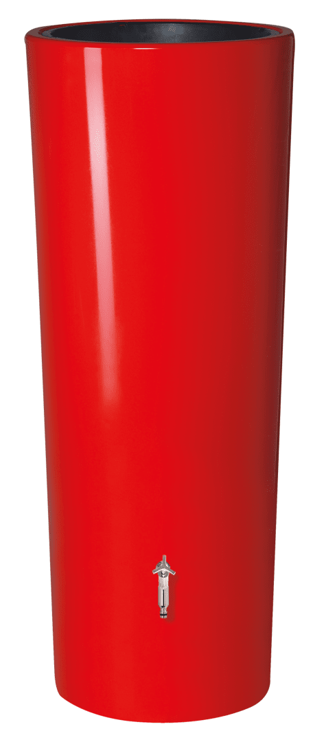 Regenton Design 2-1 350 liter Tomato