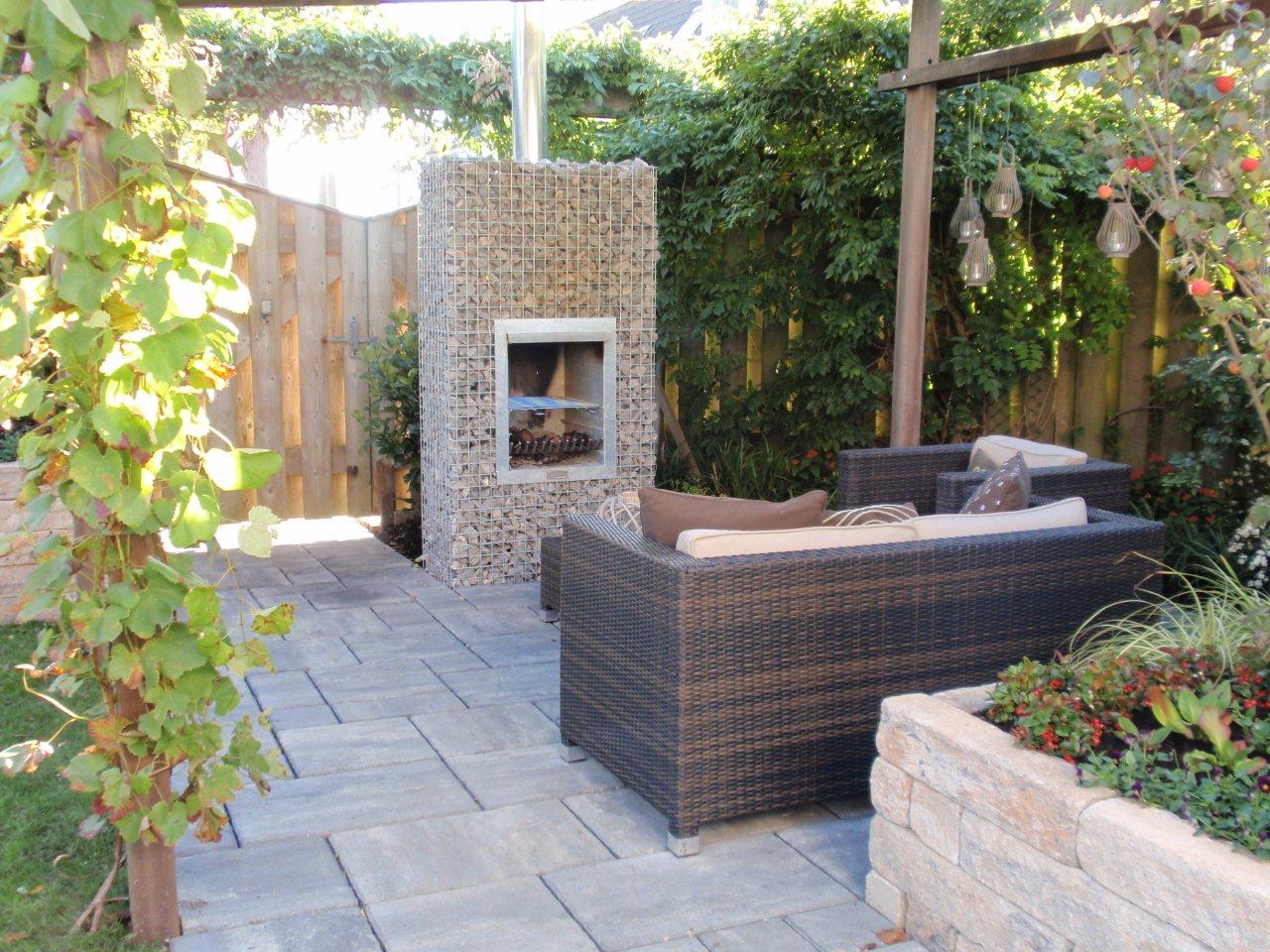 Gardeco Tuinhaard BBQ