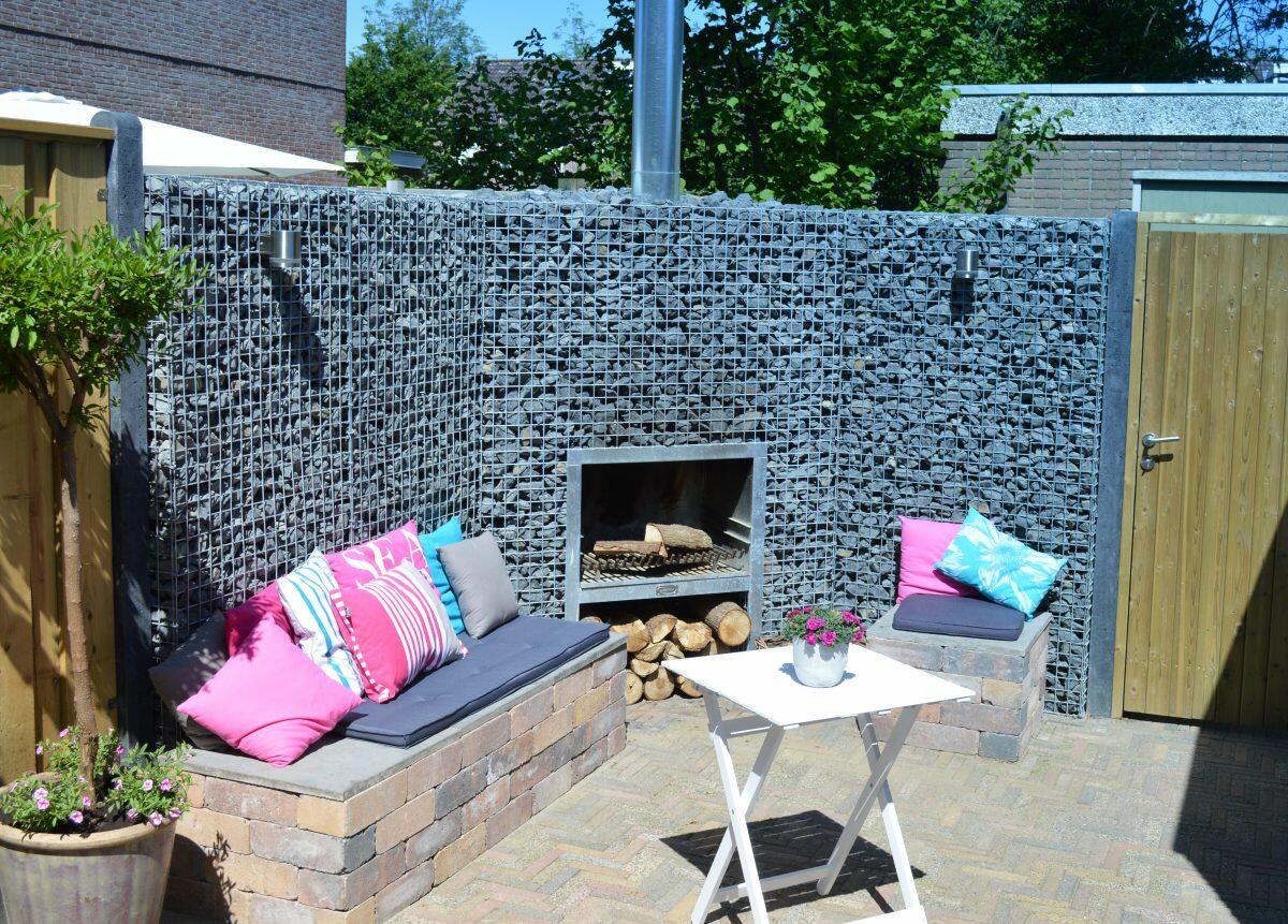 Gardeco Hoekhaard BBQ XL