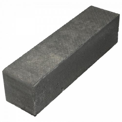 Linia Excellence Vento 15x15x60 cm Grijs/zwart