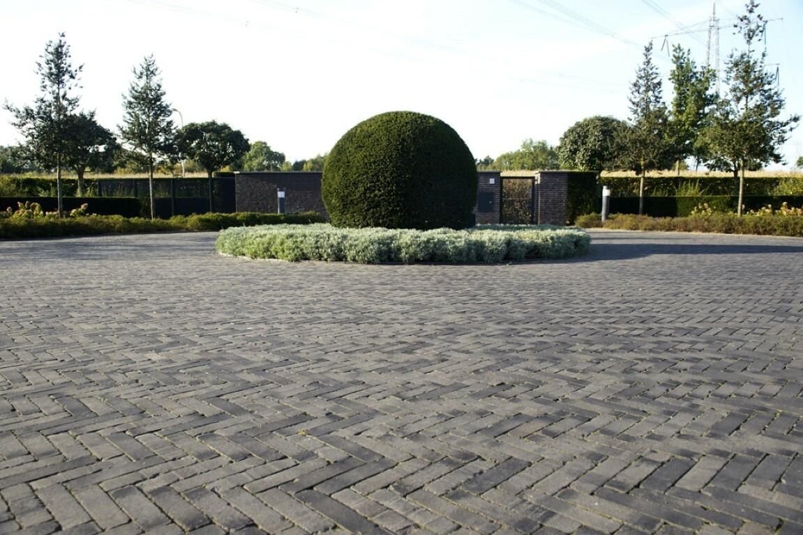 Gebakken klinkers
