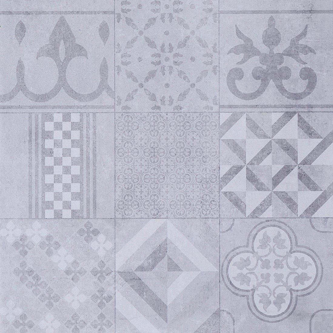 Mento Cremona mosaico