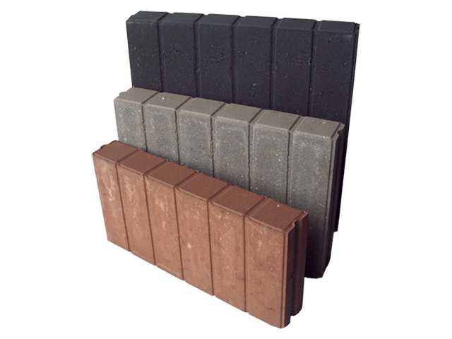 Quadroband Zwart