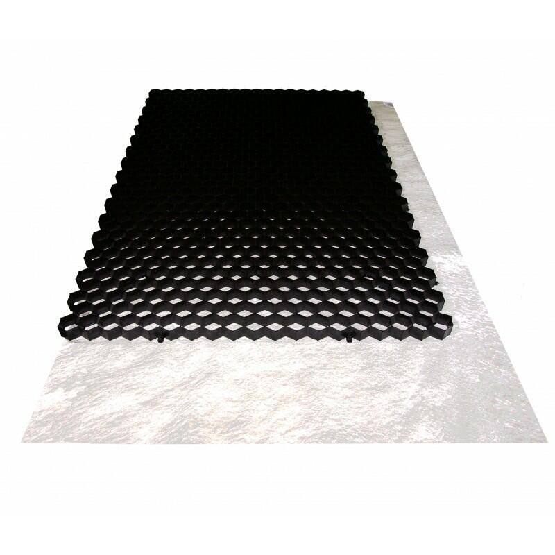 splitplaten zwart