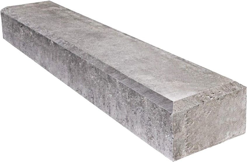 Schellevis Oud Hollandse betonbiels grijs