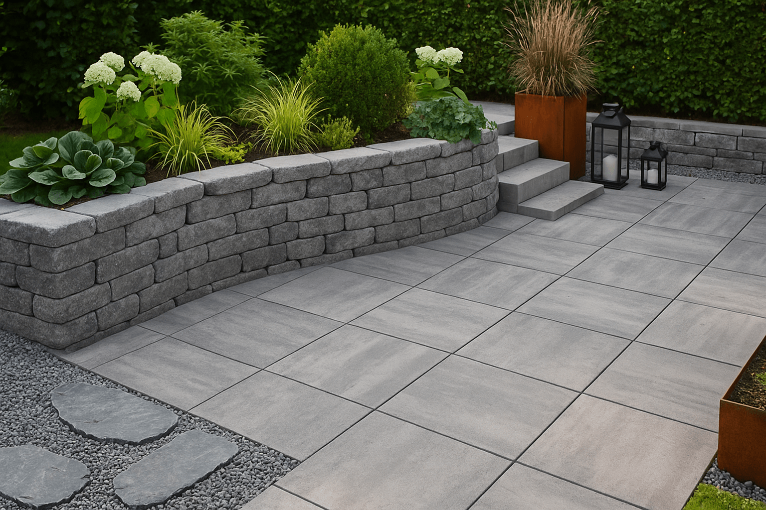 Bekijk onze blog over Bloembakken in de tuin als echte eyecatchers