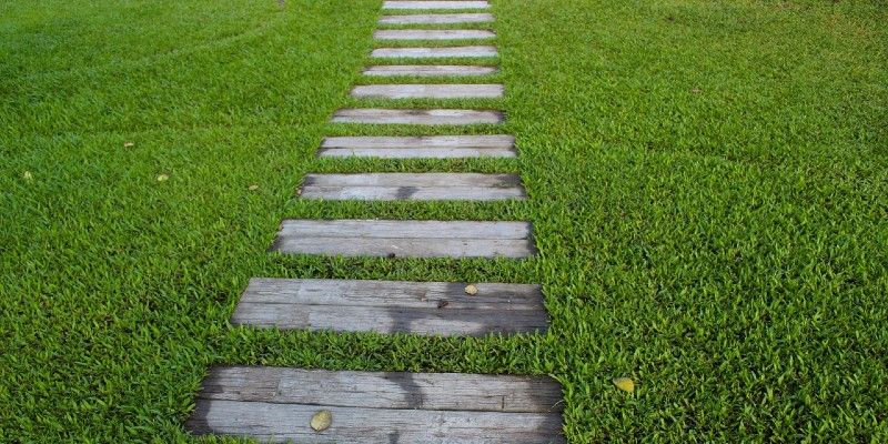 Bekijk onze blog over Leuke ideeën voor een creatief tuinpad in jouw tuin